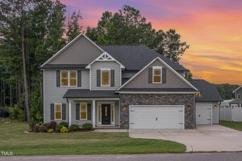 104 Buckhaven Ct, Holly Springs, NC 27540
