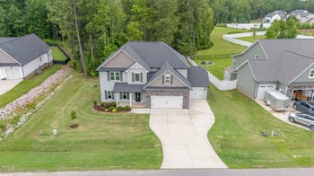 104 Buckhaven Ct, Holly Springs, NC 27540