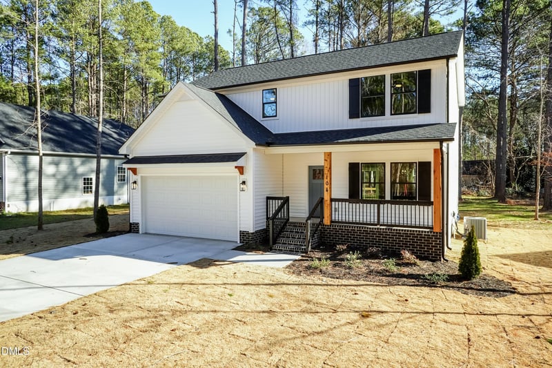 104 Buffalo Dr, Louisburg, NC 27549
