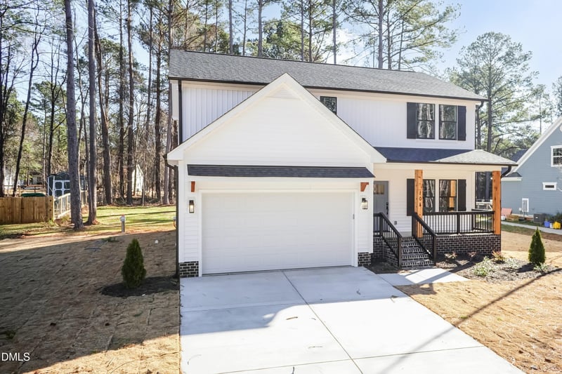 104 Buffalo Dr, Louisburg, NC 27549