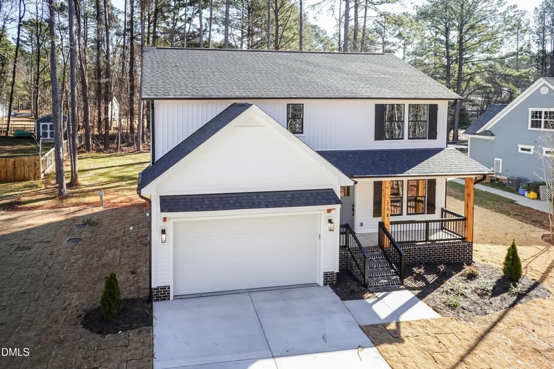 104 Buffalo Dr, Louisburg, NC 27549
