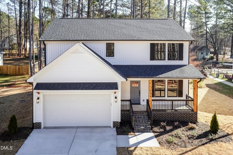 104 Buffalo Dr, Louisburg, NC 27549