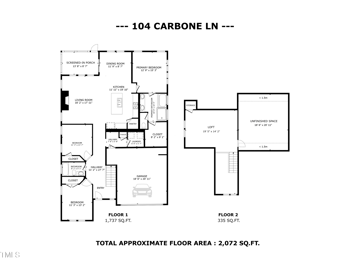 104 Carbone Ln, Clayton, NC 27527