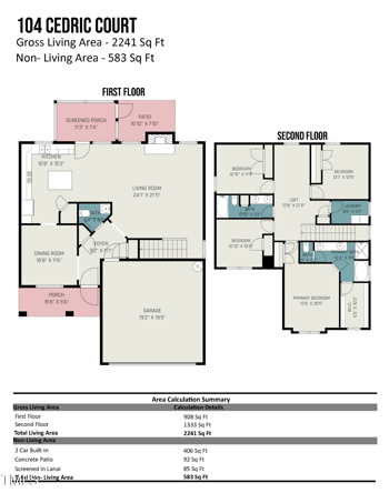 104 Cedric Ct, Goldsboro, NC 27530
