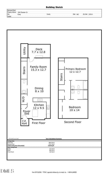 104 Charter Ct, Cary, NC 27511