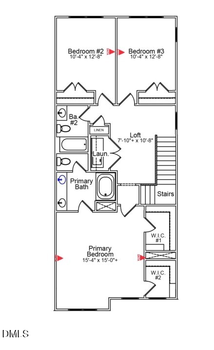 104 Chesapeake Commons St #62, Garner, NC 27529