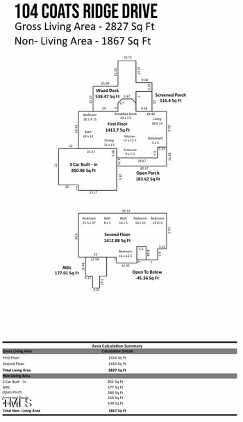 104 Coats Ridge Dr, Benson, NC 27504