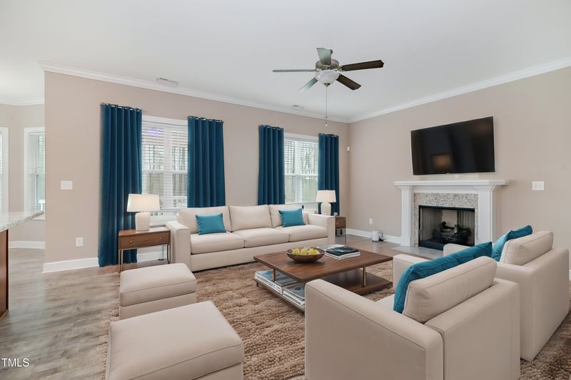 104 Coats Ridge Dr, Benson, NC 27504