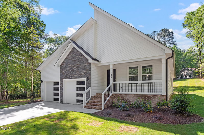 104 Cochise Dr, Louisburg, NC 27549