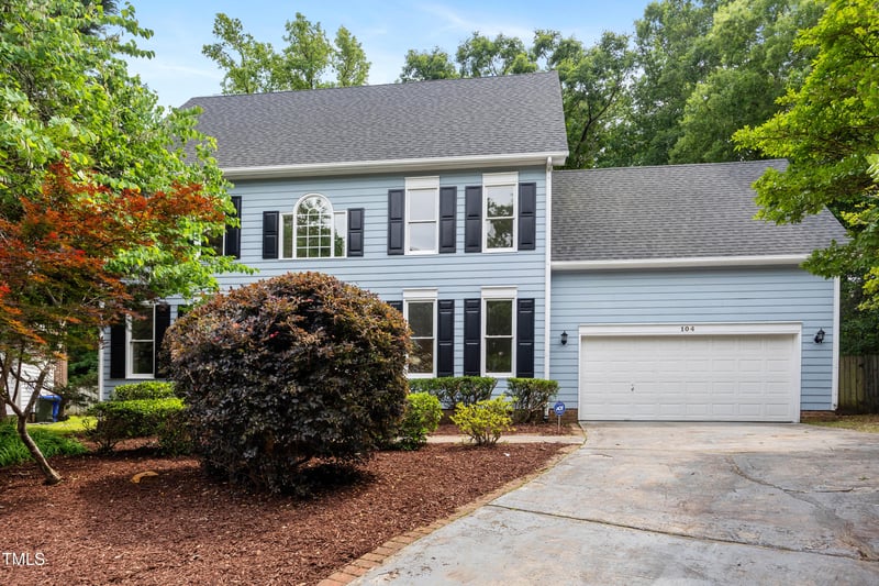 104 Crabtree Knoll, Chapel Hill, NC 27514