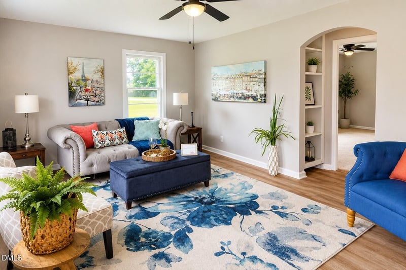 104 Crestview Dr, Smithfield, NC 27577