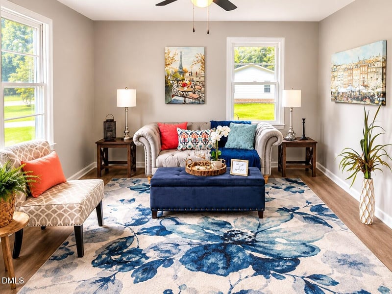 104 Crestview Dr, Smithfield, NC 27577