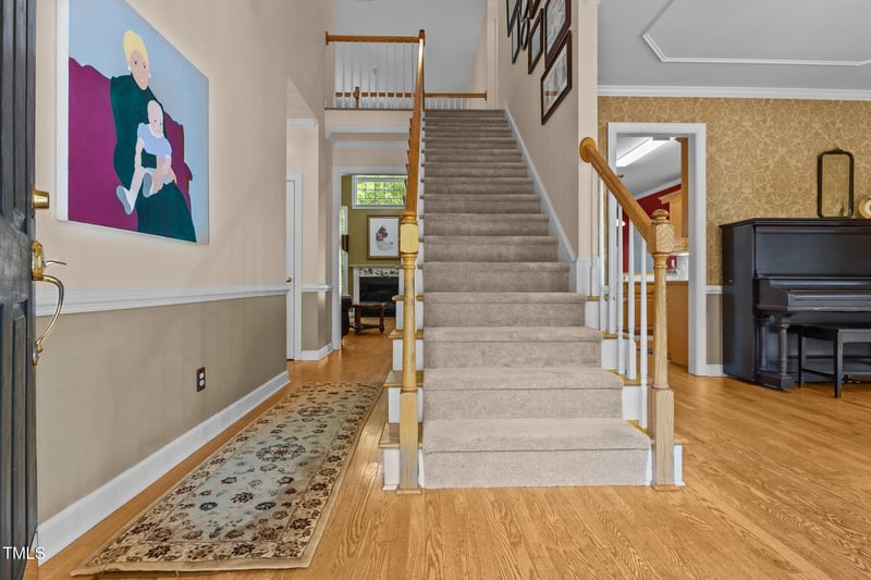 104 Crossway Ln, Holly Springs, NC 27540