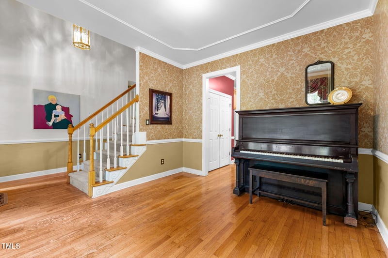 104 Crossway Ln, Holly Springs, NC 27540