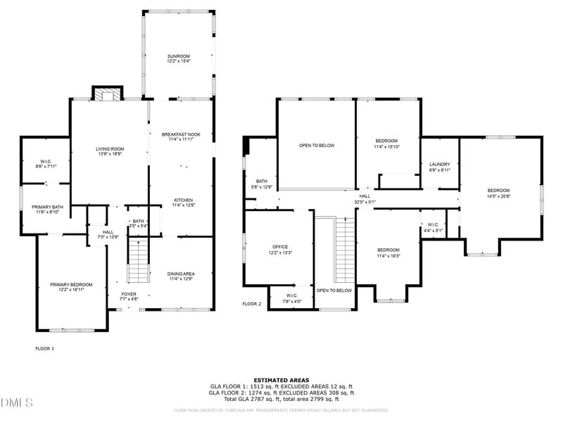104 Crossway Ln, Holly Springs, NC 27540