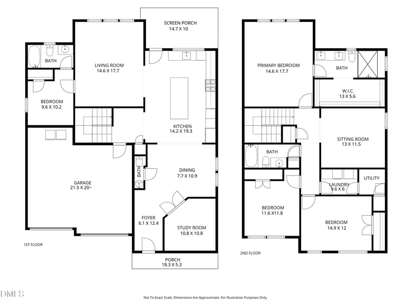 104 Curling Creek Dr, Clayton, NC 27527