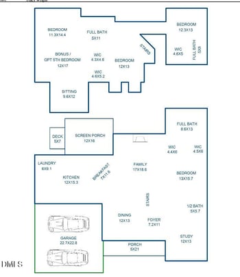 104 Dairy Glen Rd, Chapel Hill, NC 27516