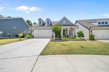 104 Darter St, Holly Springs, NC 27540