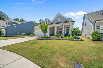 104 Darter St, Holly Springs, NC 27540