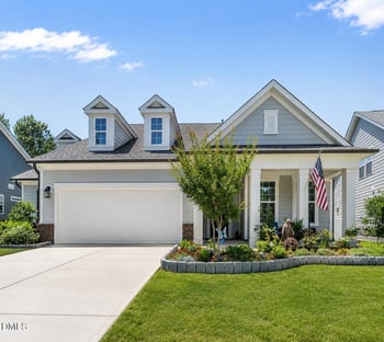 104 Darter St, Holly Springs, NC 27540