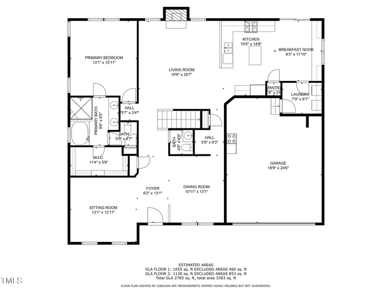 104 Deep Gap Rn, Cary, NC 27519