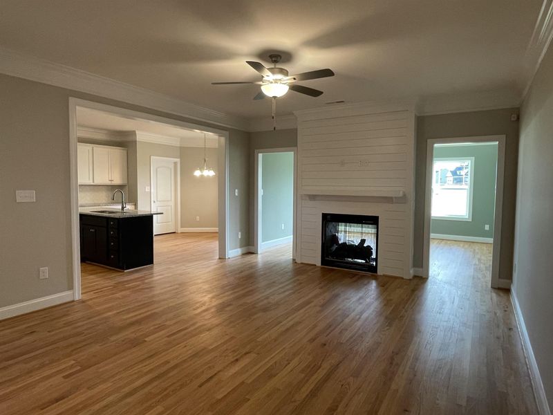 104 Devilwood Dr, Four Oaks, NC 27524