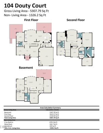 104 Douty Ct, Cary, NC 27519