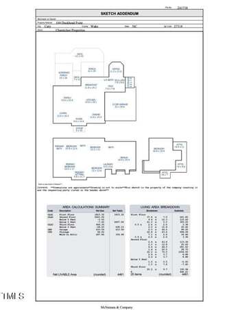 104 Duckhead Point, Cary, NC 27518