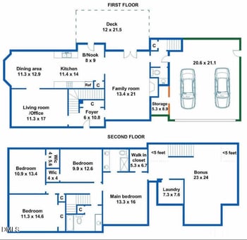 104 Eagle Ct, Cary, NC 27511