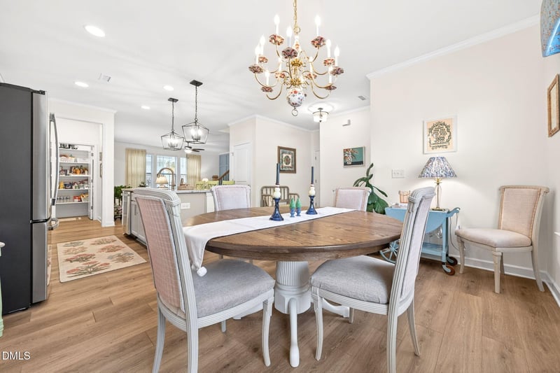 104 Etteinne Garden Ln, Wake Forest, NC 27587