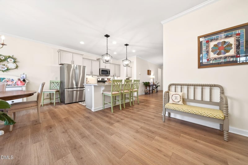 104 Etteinne Garden Ln, Wake Forest, NC 27587