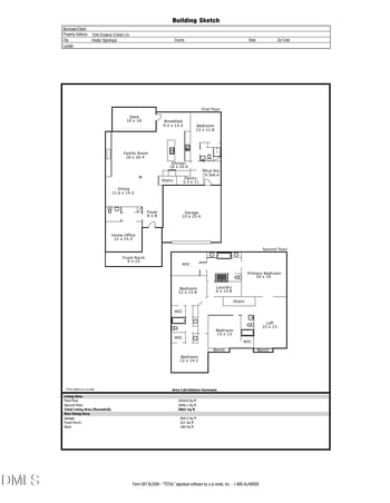 104 Evans Crest Ln, Holly Springs, NC 27540