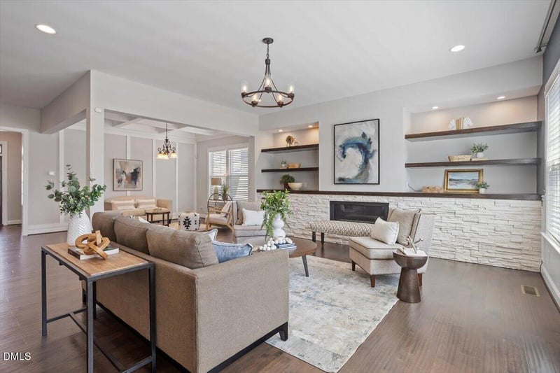 104 Evans Crest Ln, Holly Springs, NC 27540