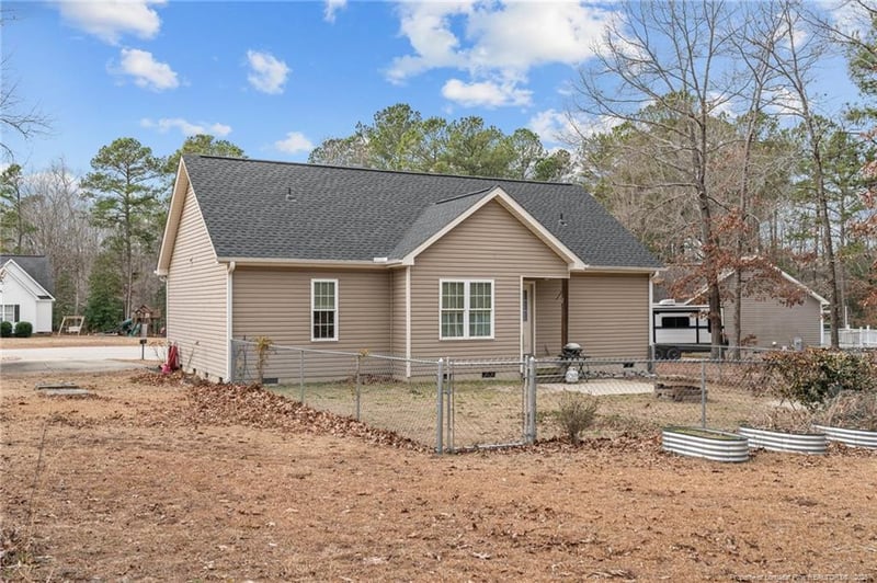 104 Exie Pl, Lillington, NC 27546