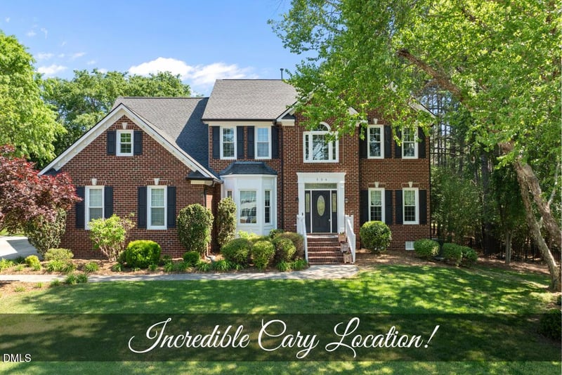 104 Fentress Ct, Cary, NC 27519