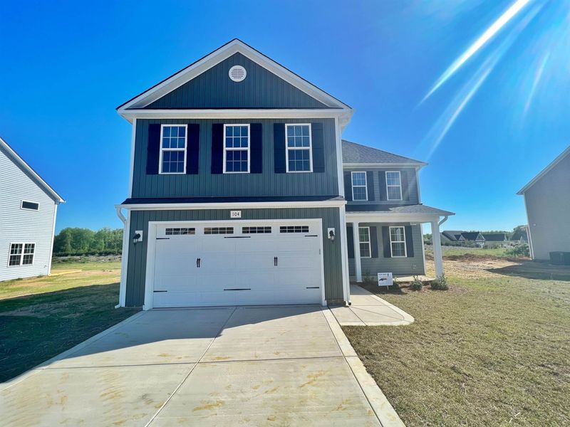 104 Fireside Dr, Benson, NC 27504