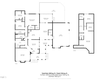 104 Flat Rock Ct, Garner, NC 27529
