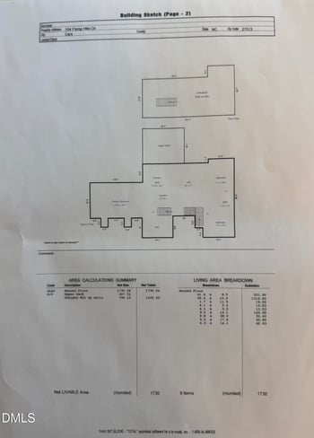 104 Flying Hills Cir, Cary, NC 27513