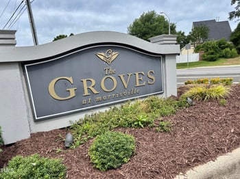 104 Fox Trail Ln, Morrisville, NC 27560