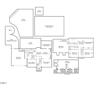 104 Frostwood Dr, Cary, NC 27518