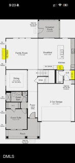 104 Gabbro Pl, Holly Springs, NC 27540