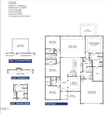 104 Galway Rd, Lillington, NC 27546