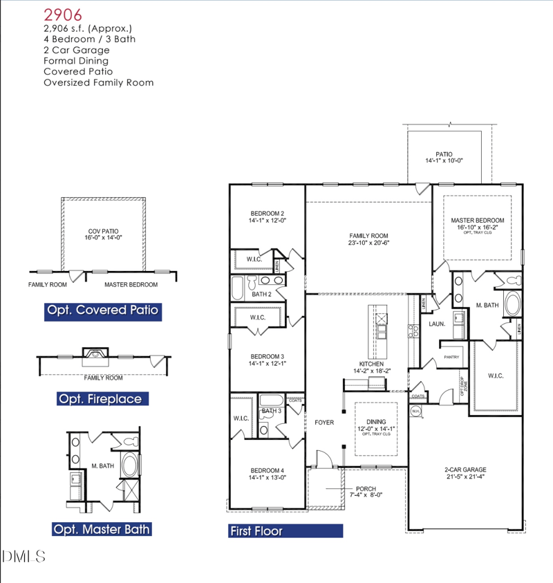 104 Galway Rd, Lillington, NC 27546