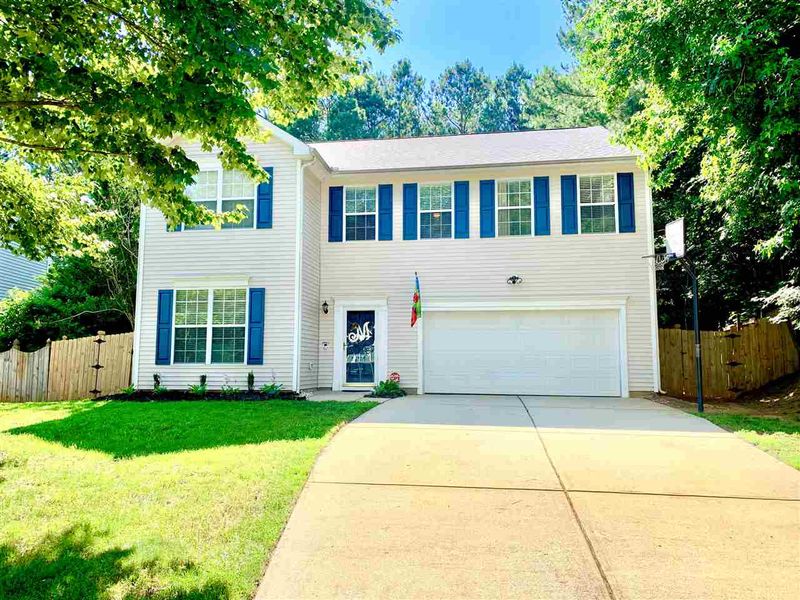 104 Garden Retreat Dr, Garner, NC 27526