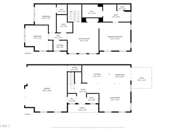 104 Gilder Woods Dr, Garner, NC 27529