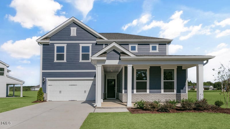104 Gilmer St, Fuquay Varina, NC 27526