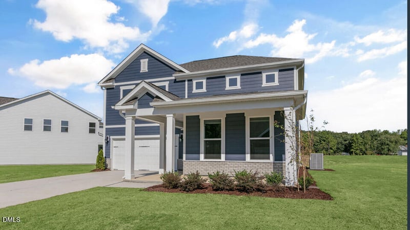 104 Gilmer St, Fuquay Varina, NC 27526