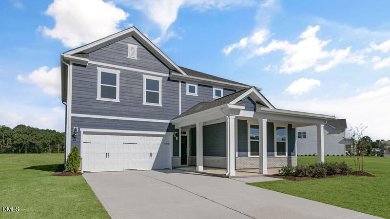 104 Gilmer St, Fuquay Varina, NC 27526