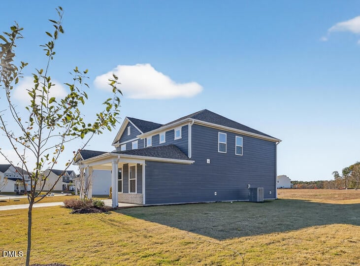 104 Gilmer St, Fuquay Varina, NC 27526