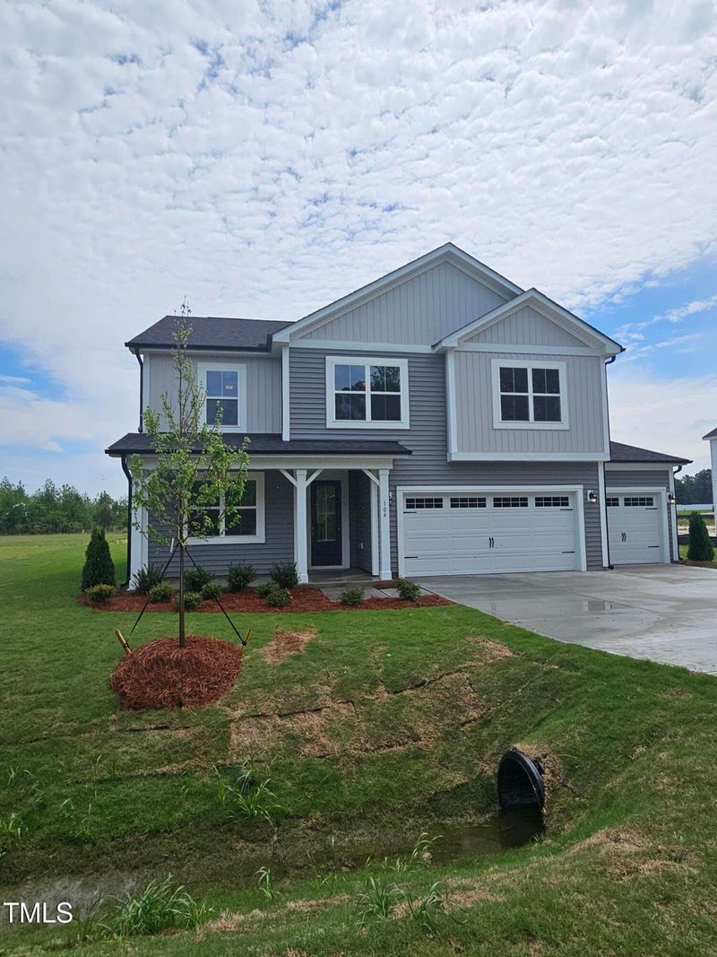 104 Gin Branch Rd, Wendell, NC 27591